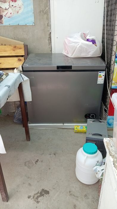 Морозильник улкен