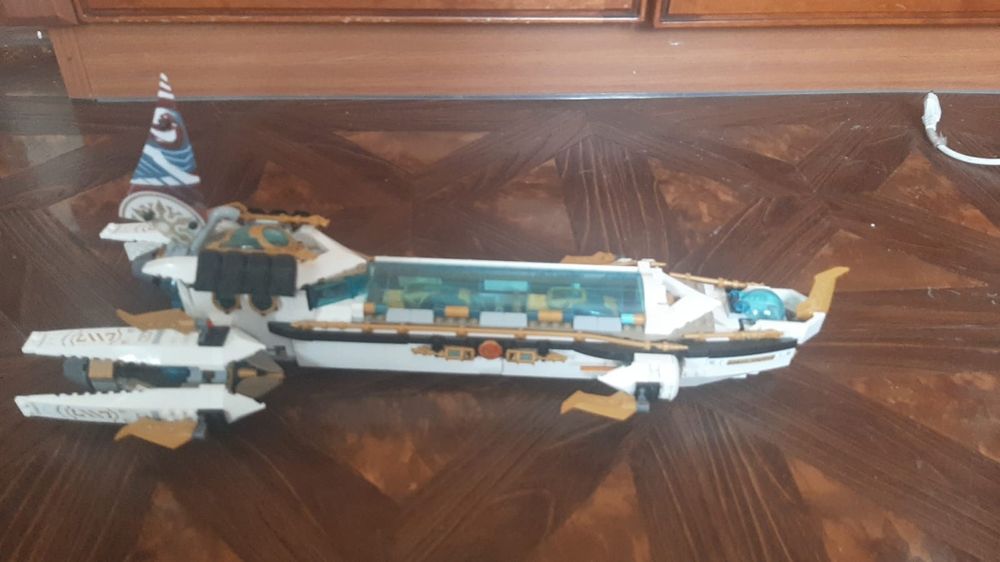 Лего ниндзяго оригинал