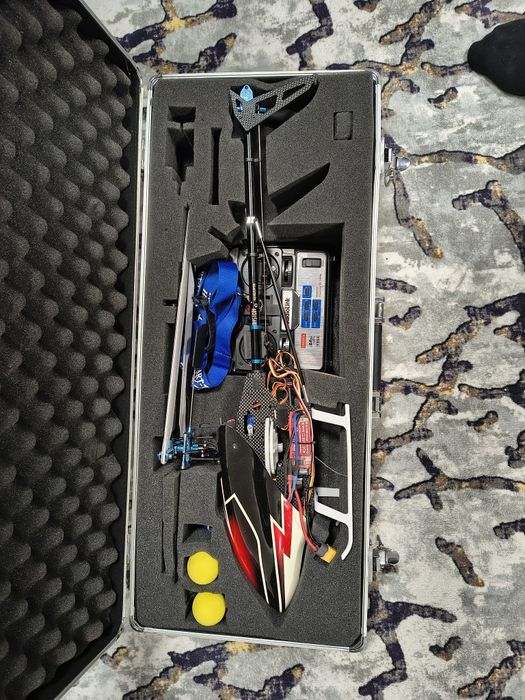 Aeromodel tomahowk