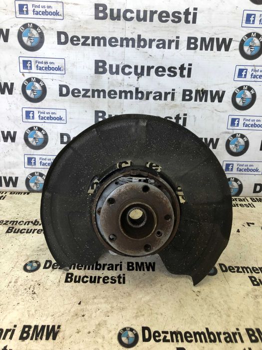 Fuzeta fata spate BMW X5 X6 F15 E70 F16 E71