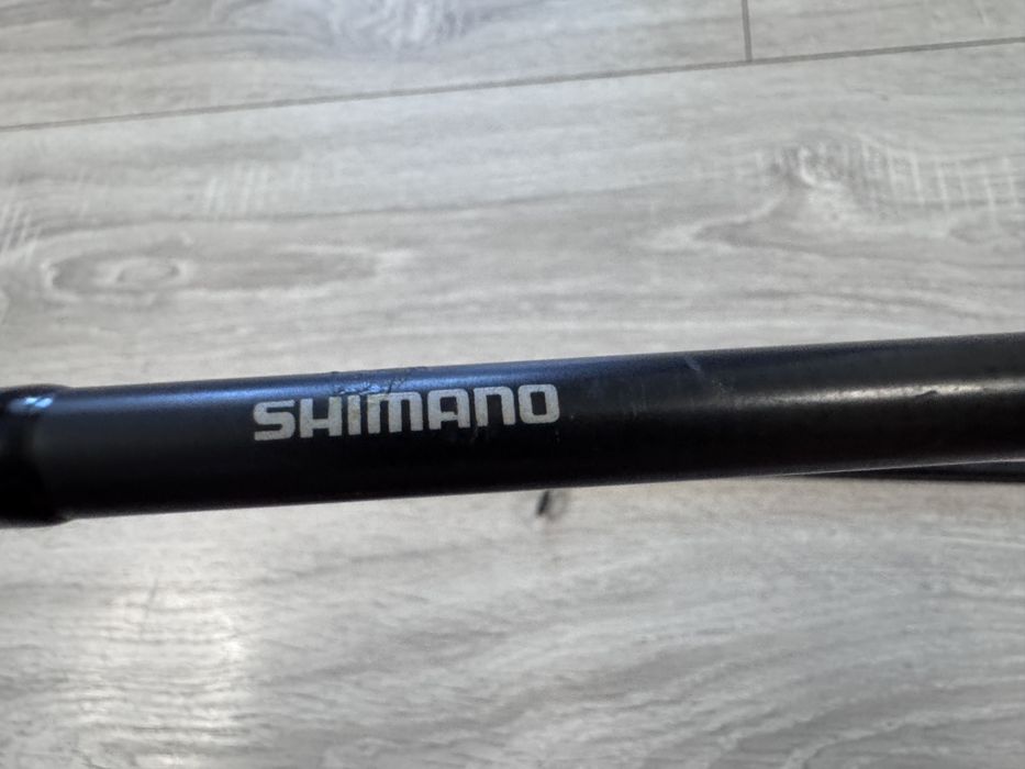 Lanseta spinning shimano catana 2.4 14-40g