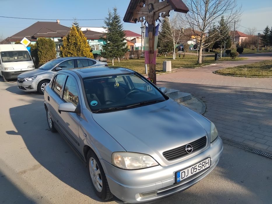 Opel Astra G Automata