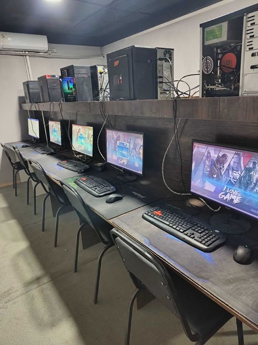 Tayyor biznes sotiladi Kompyuterxona