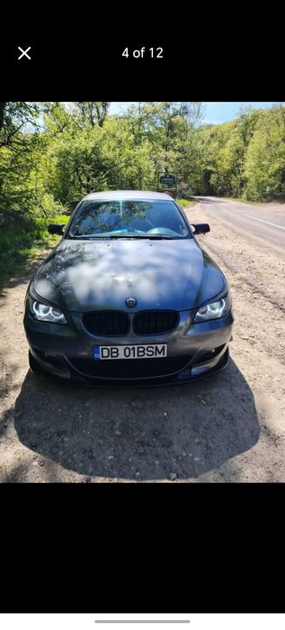 Bmw 525d an 2005