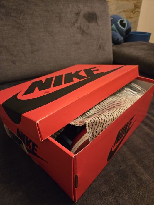 Nike Air Jordan 1 Mid “Fearless”