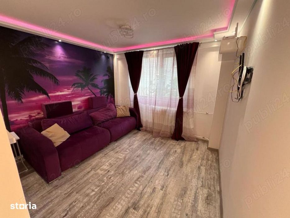 Ap 2 camere | Dorobanti | Etaj 3 | Recent Renovat | Utilat Complet — fotografia 1