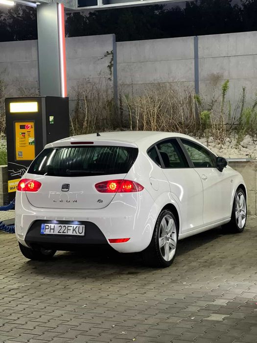 Seat Leon 1P FR 2010
