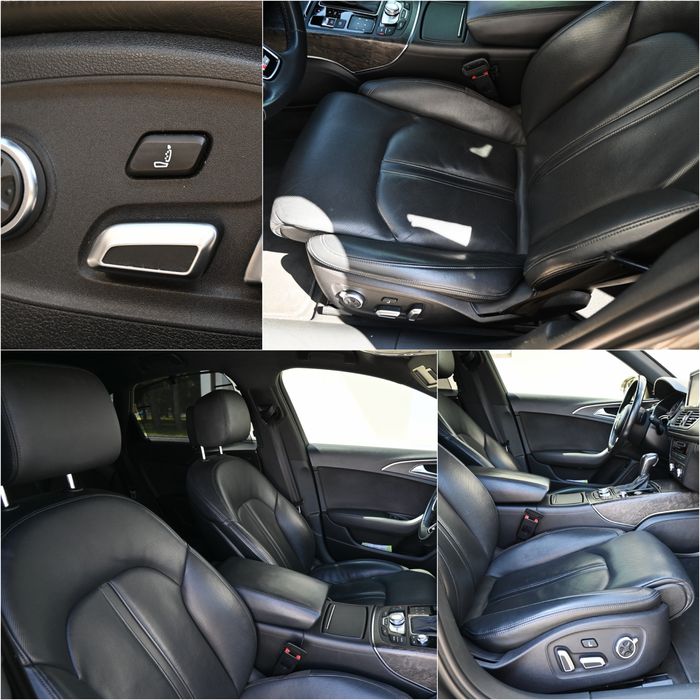 Audi A6 C7 Facelift