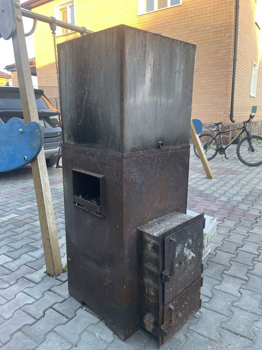 Продам печь для бани
