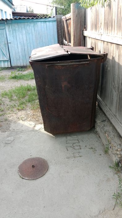 Продам Кантеинер для мусара