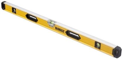 Алуминиев нивелир DeWALT DWHT0-43248 Box Beam Level - 120 см