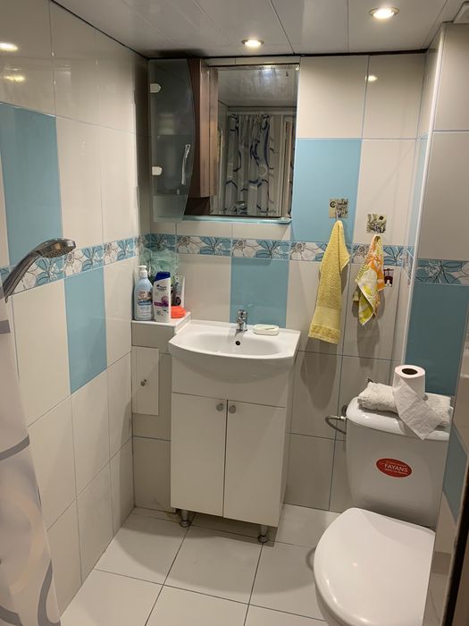 Дава се под наем Двустаен апартамент в Русе, Мидия Енос - 55 кв.м за 331.5 € - Снимка #2