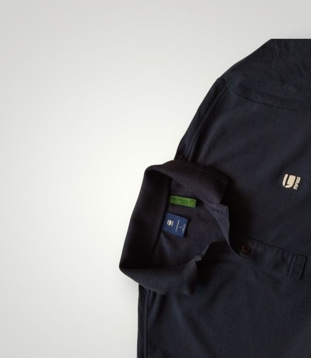G star raw-L мъжка тениска поло яка