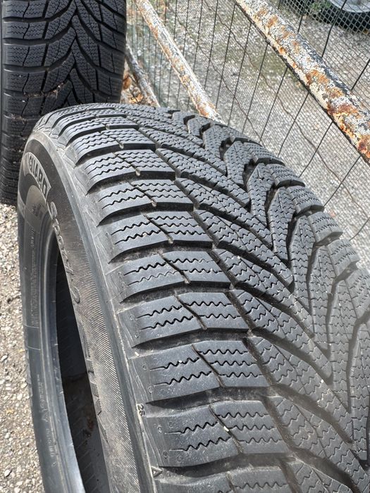 2бр. Зимни гуми Nexen Winguard Sport 2 SUV 225/65/17 dot 25