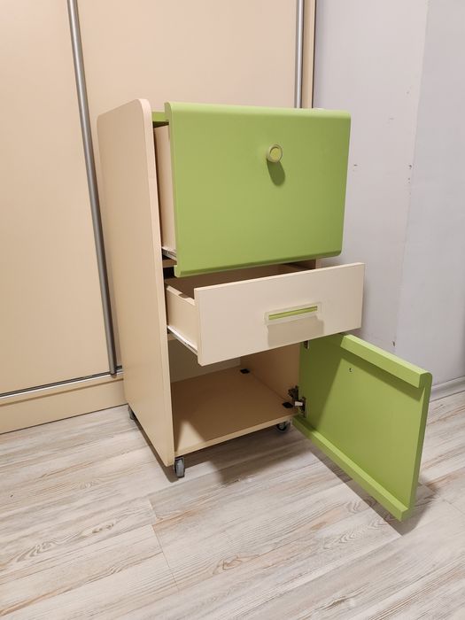 Шкафчета за съхранение