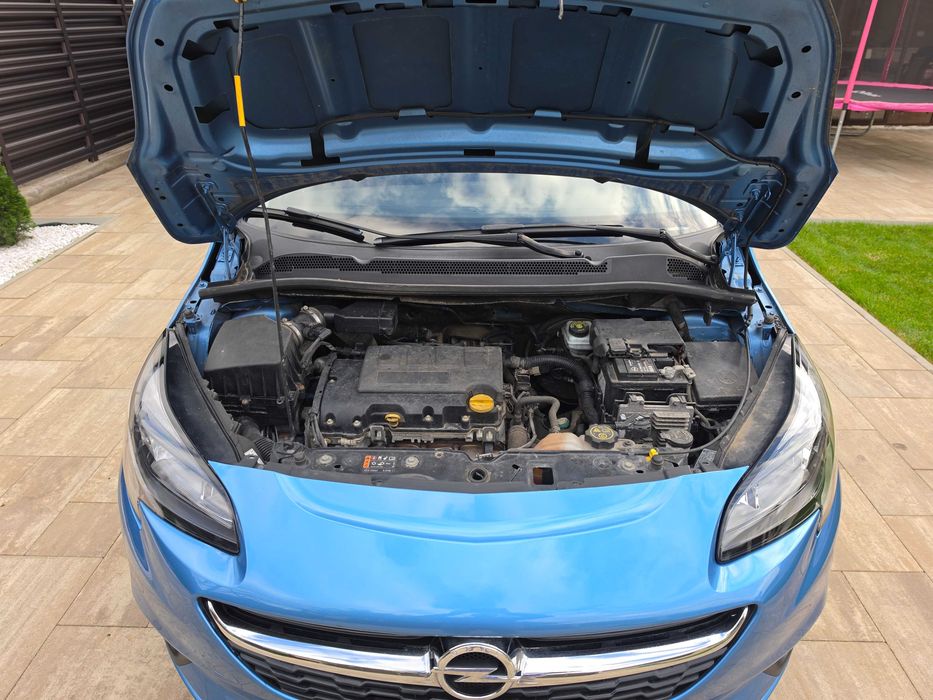 Opel Corsa E, an 2019 luna 7, 1.4 MPI, EURO 6, 90 CP, 48000 KM REALI RATE CREDIT BUY BACK