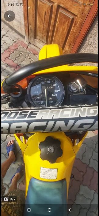 Продам мотоцикл Suzuki