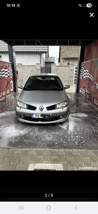 Renault Megane 2 1.9 DCI