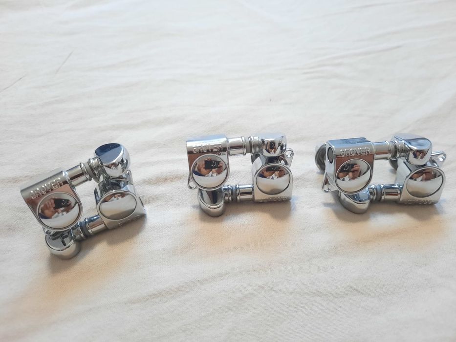 Chei Grover 6 in line