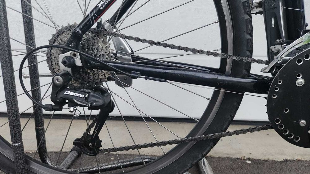 Corratec Motion L – 26” колело / велосипед, XC байк