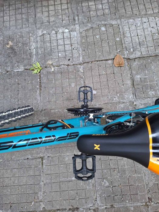 Продавам детско колело Cross Speedster 20"