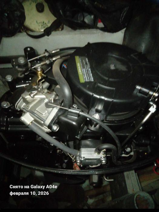 Лодка пвх и лодочный мотор