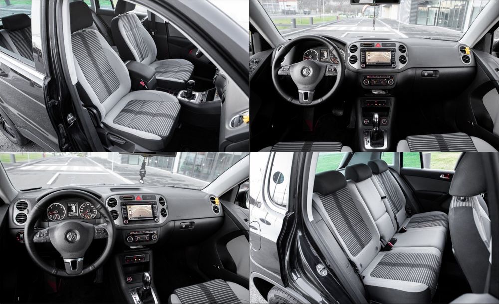 Vw tiguan 2011 2.0 tdi 4motion