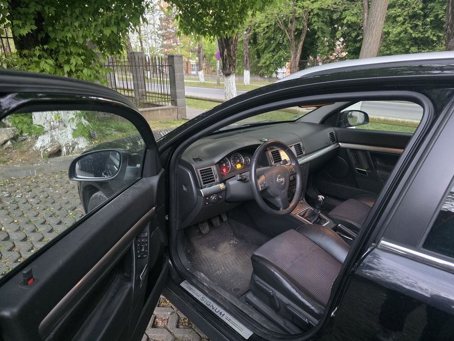 OPEL Signum 2005 — imagine 4