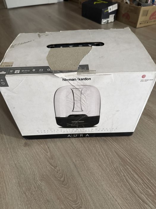 Акустика Aura Harman /Kardon