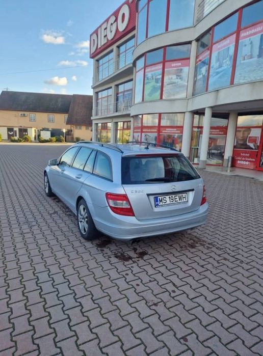 Mercedes c220 an 2010  2.2d