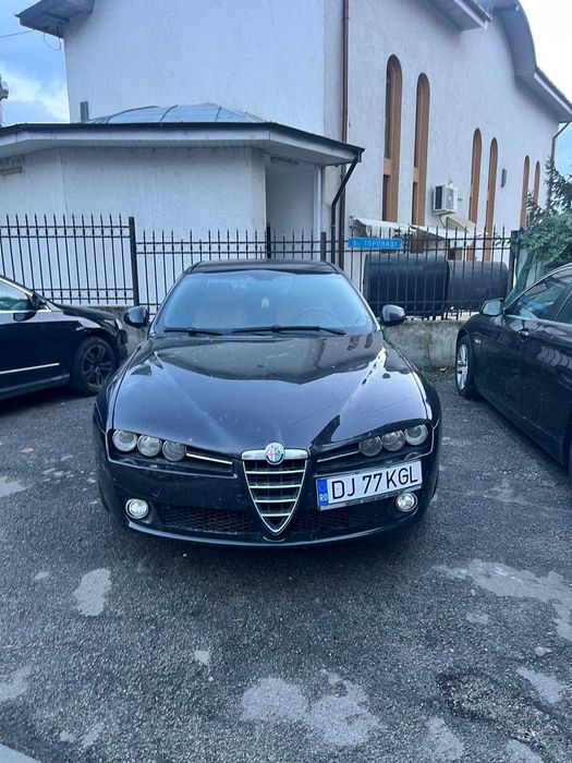 ALFA ROMEO 159 2008 — imagine 5
