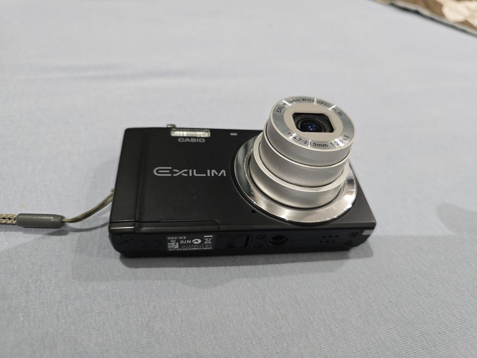 Фотоаппарат CASIO