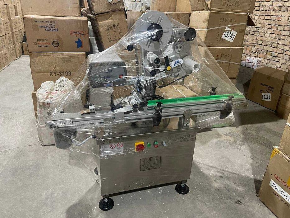 Этикировочный станок / Etiketka stanok / apparat