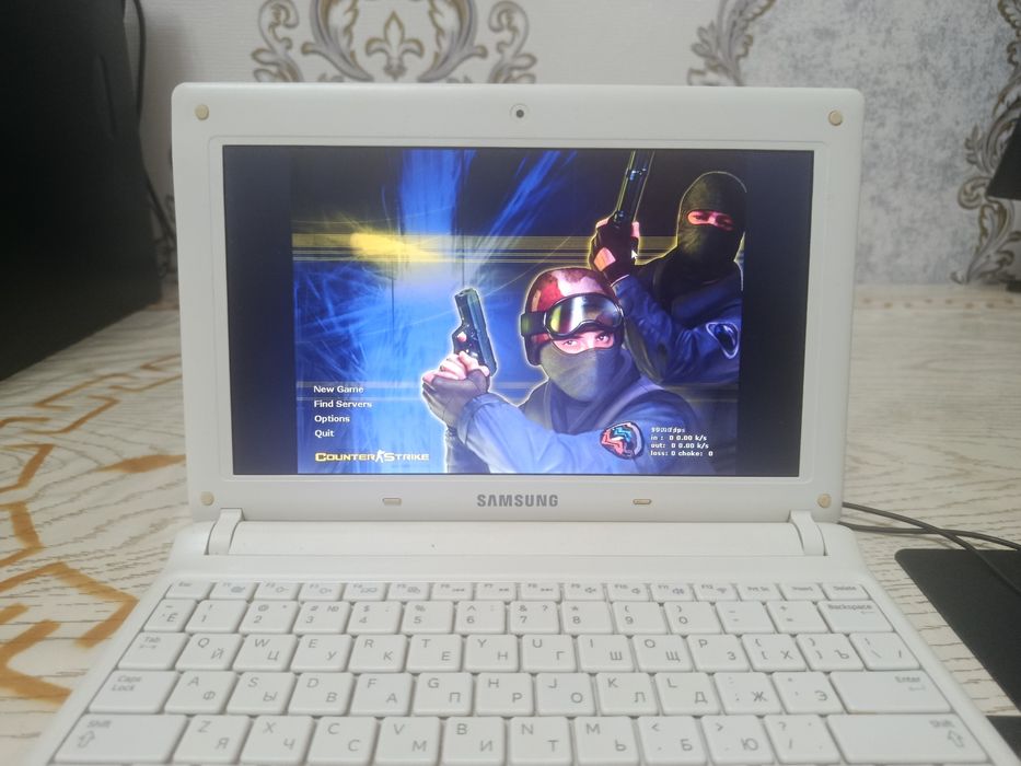 Netbuk Samsung yangiday kam ishlagan