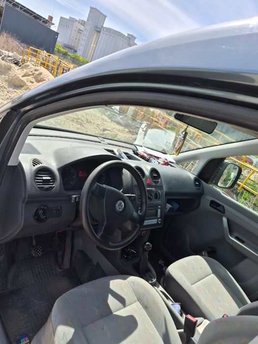 VOLKSWAGEN Caddy 2008 — imagine 3
