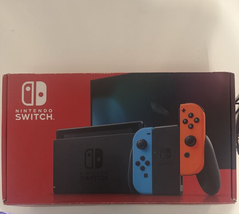 Nintendo switch fortnite ed