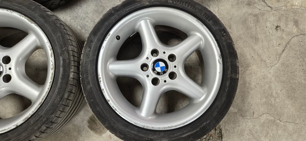 Джанти 17" BMW style 18 спорт пакет 7.5J/8.5J ET41