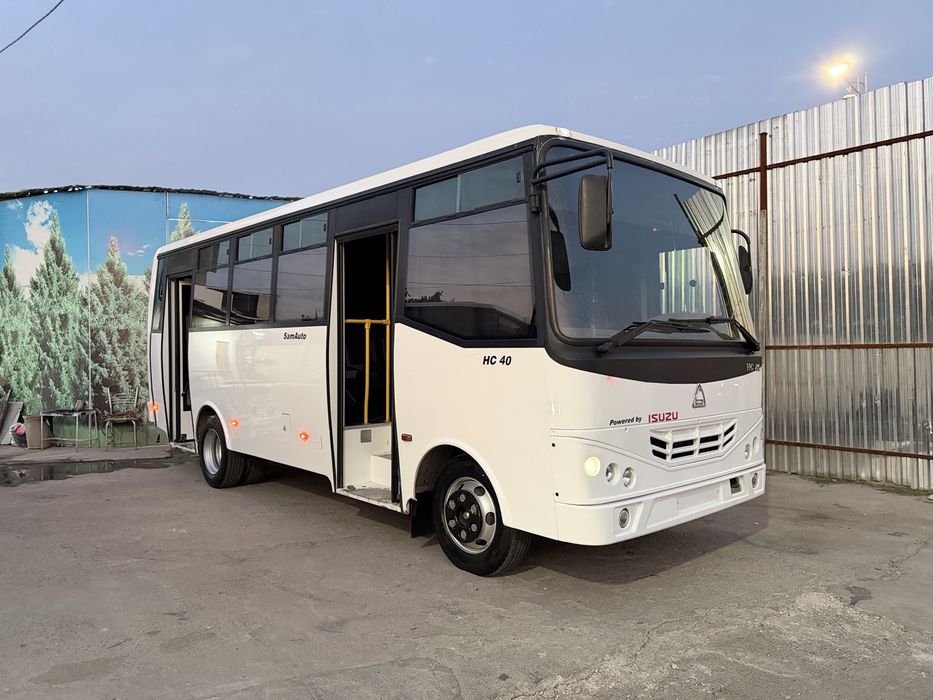 Isuzu sotiladi 2019 NP 40.