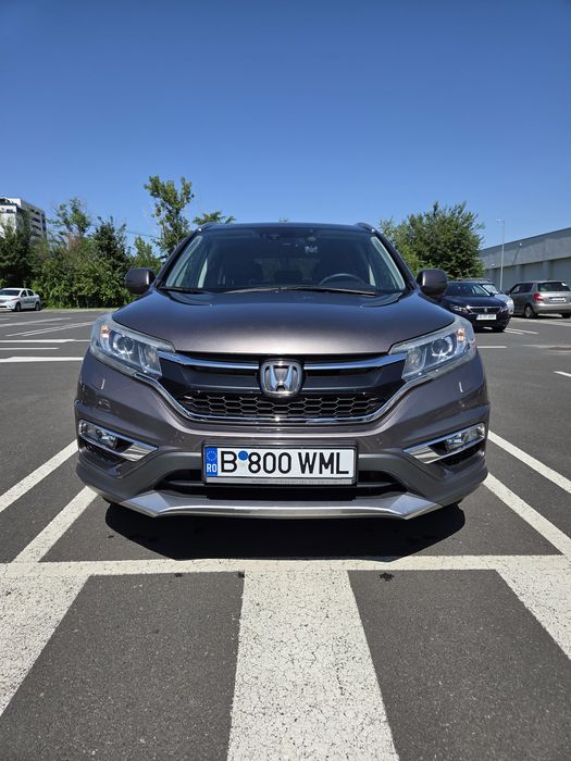 Honda CR-V 1.6 A/T 4WD Executive, 2016, unic proprietar
