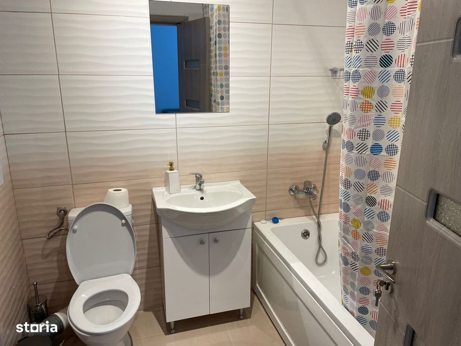 Garsoniera Militari Residence Str Tineretului 35BIS, Mobilata, Utilata