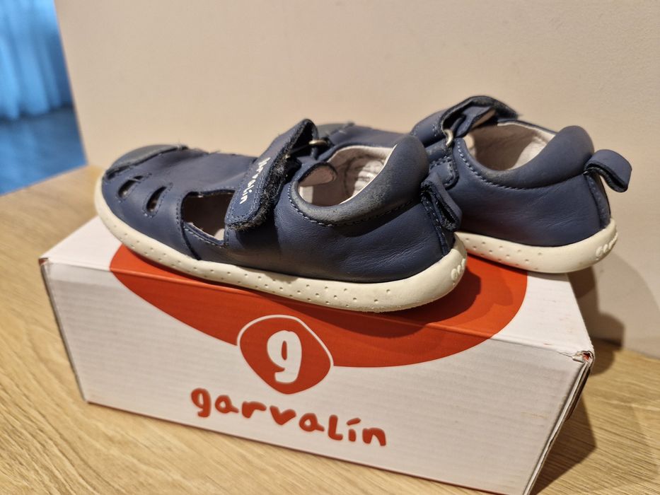 Garvalin barefood 24