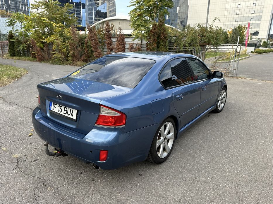 Subaru Legacy de vanzare/dezmembrez