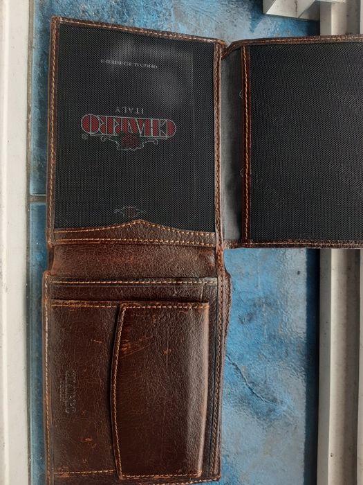 Portofel charro italia piele