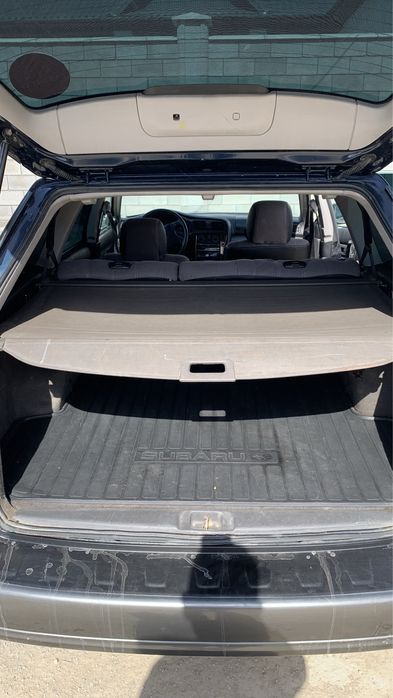 Subaru outback 2.5 awd