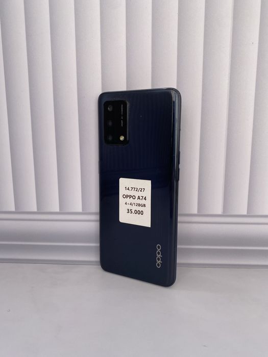 Oppo A74 128gb.