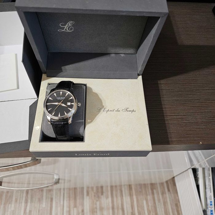 Часовник мъжки Louis Erard automatic