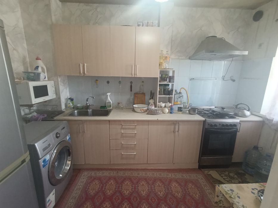 Продается 2 комнатная