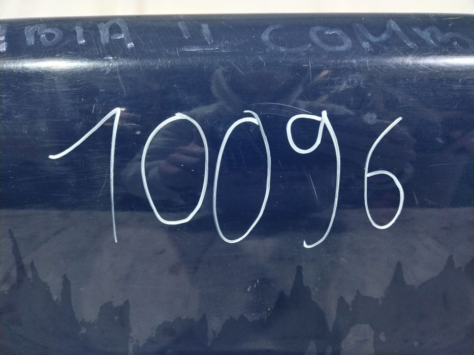 Bara spate Skoda Fabia 2, Kombi, 2007, 2008, 2009, 2010, 2011, 2012, 2013, cod origine OE 5J9807431. 10096