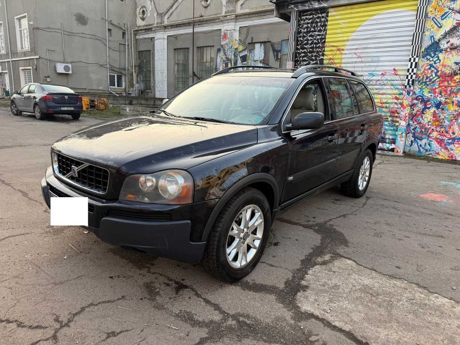 Fata Completa Volvo XC90 2002 2003 2004 2005 2006 2007 2008 2009 2010