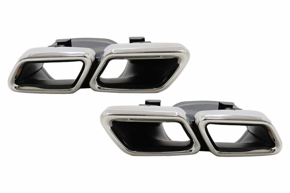 Pachet Exterior Mercedes S-Class W222 Facelift (2013-2020) S63 Design